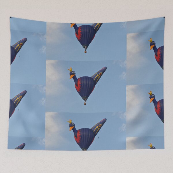 Item preview, Peacock Balloon,Canberra Balloon Festival 2013 designed and sold by muz2142.