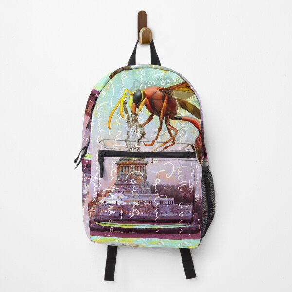 Item preview, Wasp Attack designed and sold by EddieBalevo.