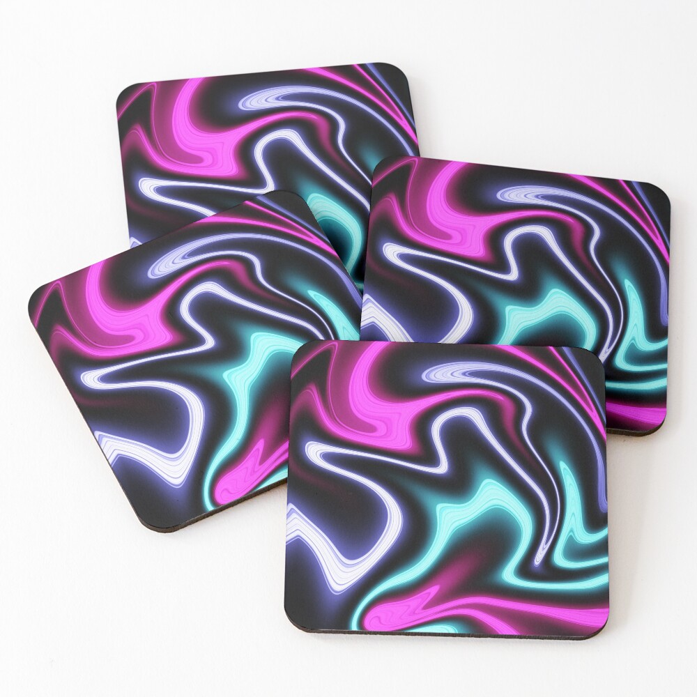 Item preview, Coasters (Set of 4) designed and sold by powerpointer.