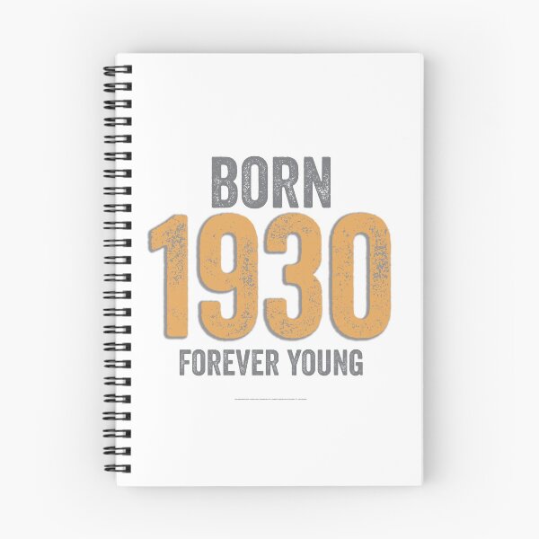 Item preview, Born 1930 Forever Young designed and sold by Brimson-Marlor.