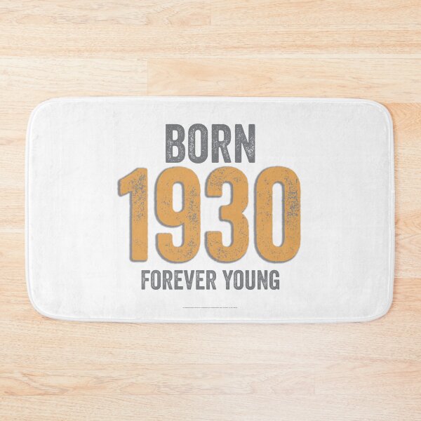 Item preview, Born 1930 Forever Young designed and sold by Brimson-Marlor.