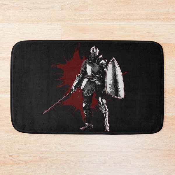 Item preview, Knight and blood designed and sold by popsANDmeme.