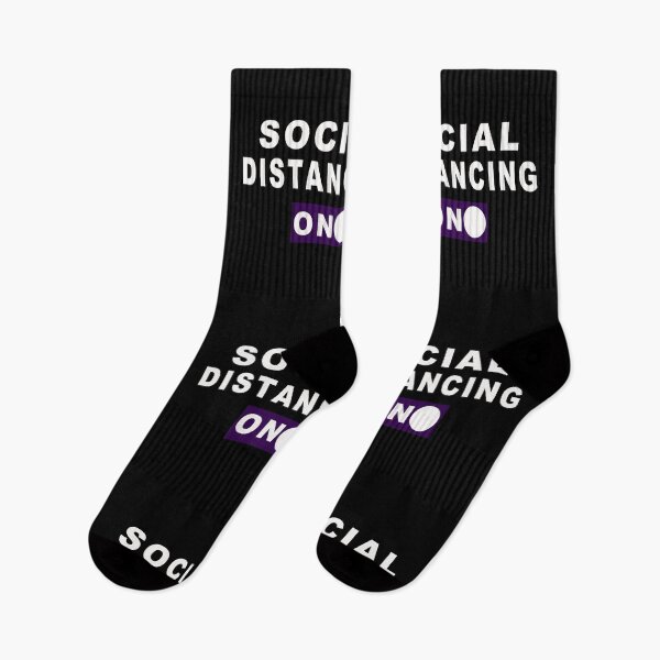 Item preview, Social Distancing On designed and sold by majeed10.