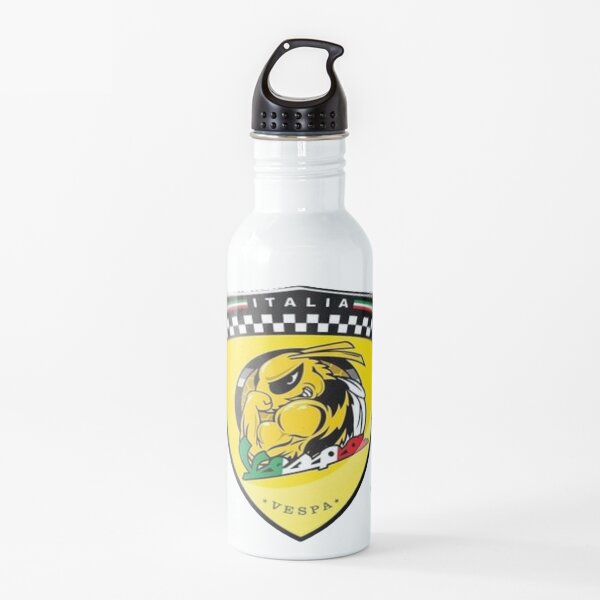 Vespa Italia Botella de agua
