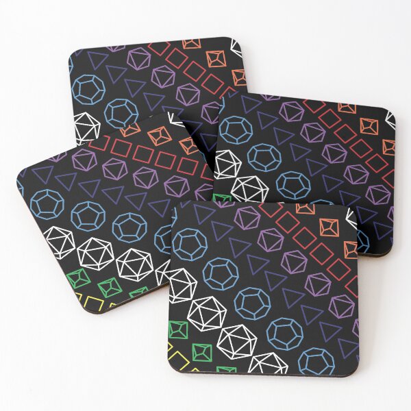 Item preview, Minimalist Dice Collector designed and sold by Astrottermy.