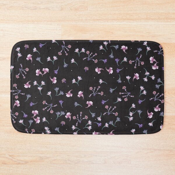 Item preview, Tiny flowers designed and sold by smalldrawing.