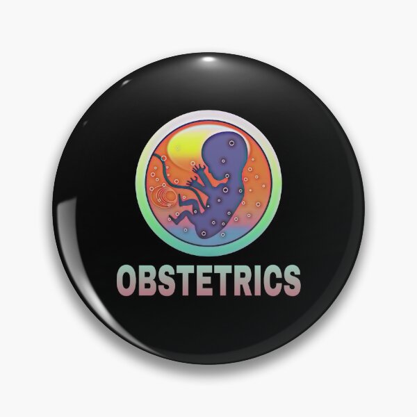 Item preview, Obstetrics designed and sold by doctors-apparel.