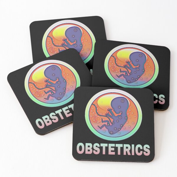 Item preview, Obstetrics designed and sold by doctors-apparel.