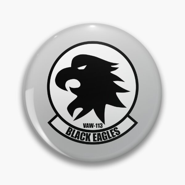 Item preview, E-2 Hawkeye Black Eagles Squadron designed and sold by StrongVlad.