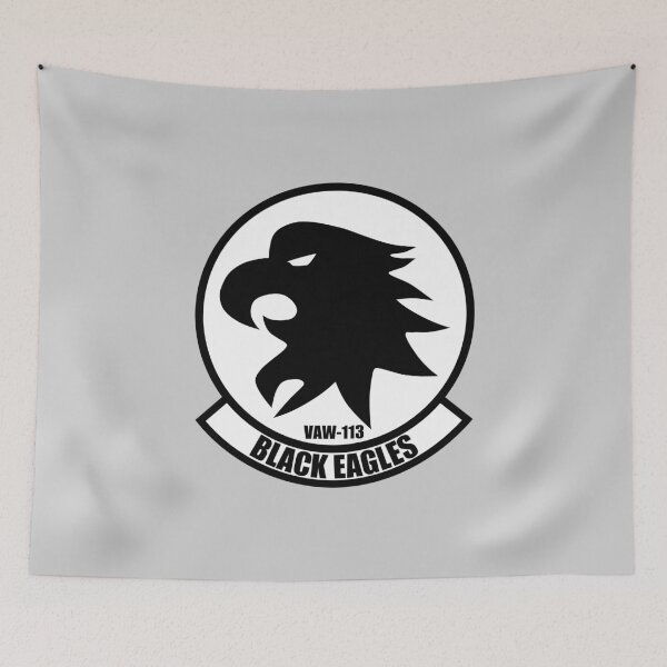 Item preview, E-2 Hawkeye Black Eagles Squadron designed and sold by StrongVlad.