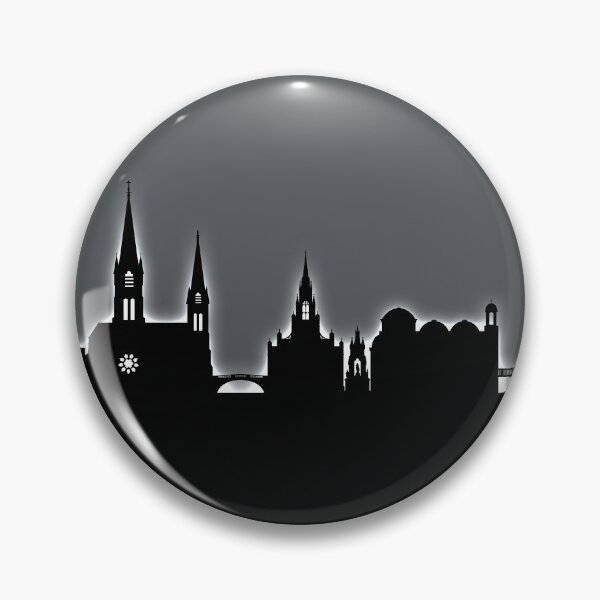 Item preview, Cork Ireland Skyline designed and sold by ArtPrints.