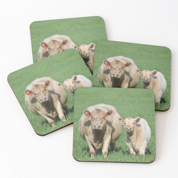 Item preview, Cow and Calf designed and sold by Ally Peter.