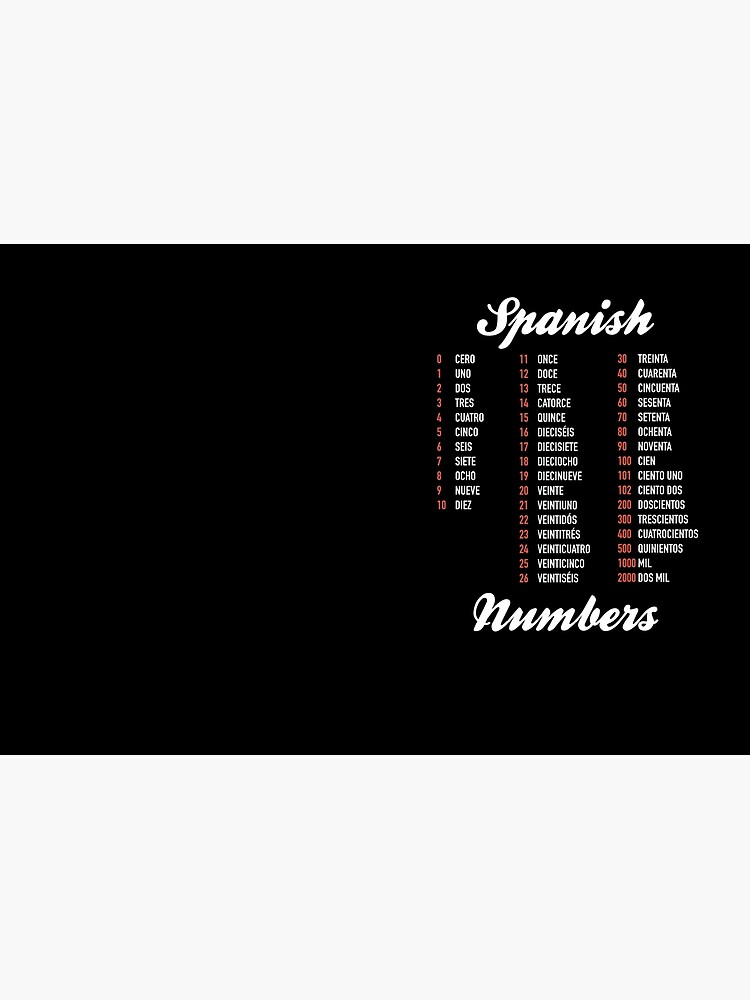 spanish-numbers-spanish-language-cheatsheet-hardcover-journal-for