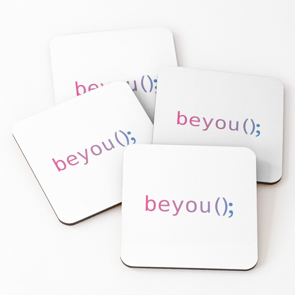 Item preview, Coasters (Set of 4) designed and sold by allclassyart.
