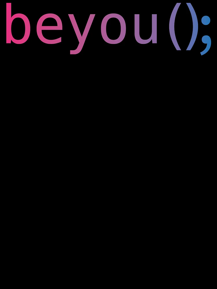 Thumbnail 7 of 7, Oversized T-Shirt, Be You Funny Code Be yourself Coding Beyou Java Coder Programmer Python Developer designed and sold by allclassyart.