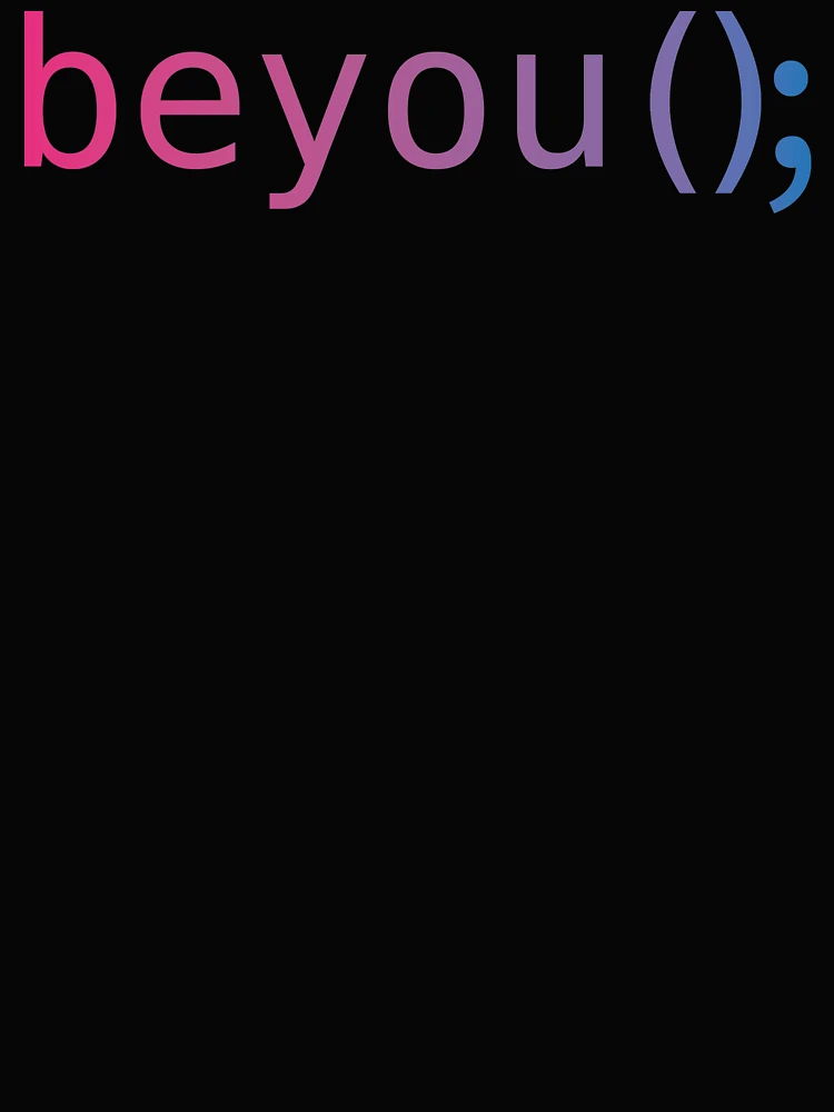 Thumbnail 4 of 4, Boxy T-Shirt, Be You Funny Code Be yourself Coding Beyou Java Coder Programmer Python Developer designed and sold by allclassyart.