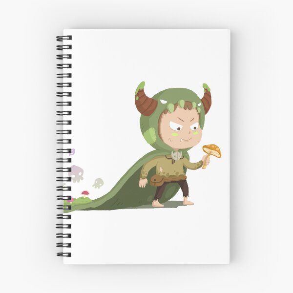 Item preview, Joven aventurero designed and sold by penguindoodle.