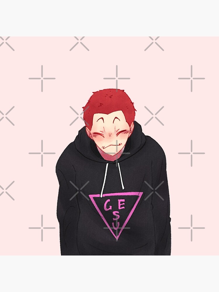 Timeskip Tendou Satori Gesu Hoodie