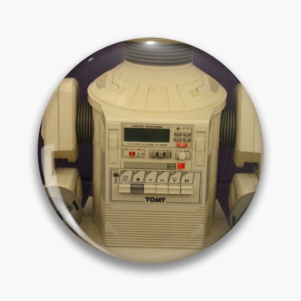 Item preview, Omnibot 2000, Computer History Museum, Mountain View, California designed and sold by Igor Pozdnyakov.