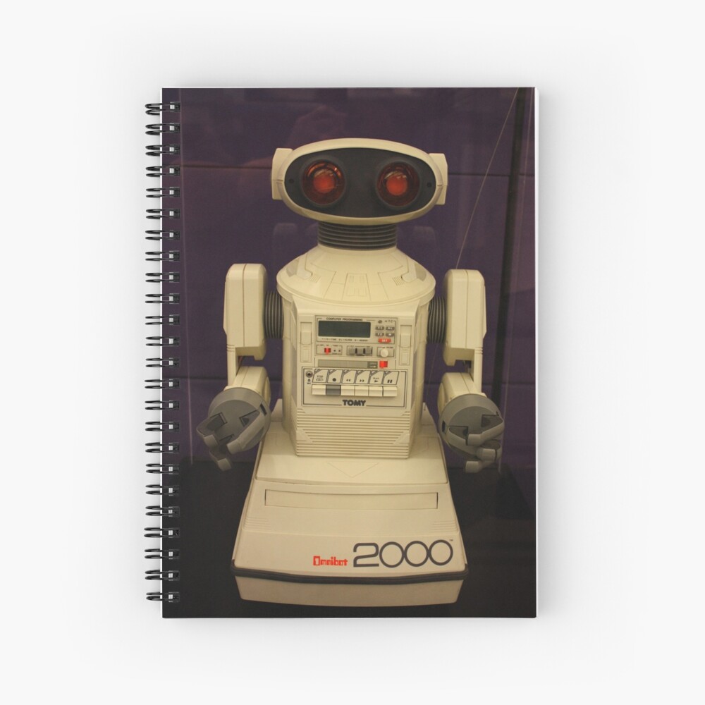 omnibot 2000 robot for sale