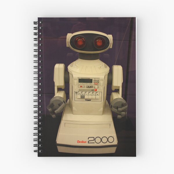 Item preview, Omnibot 2000, Computer History Museum, Mountain View, California designed and sold by Igor Pozdnyakov.