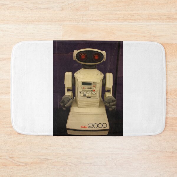 Item preview, Omnibot 2000, Computer History Museum, Mountain View, California designed and sold by Igor Pozdnyakov.