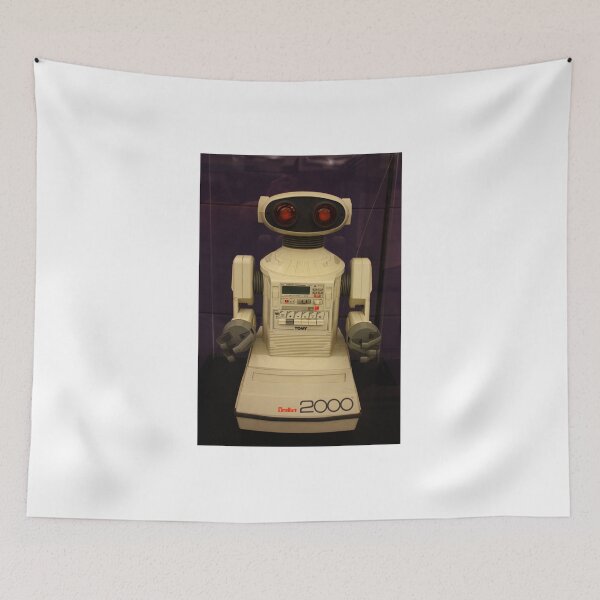 Item preview, Omnibot 2000, Computer History Museum, Mountain View, California designed and sold by Igor Pozdnyakov.