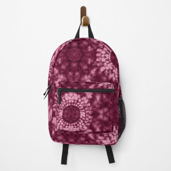 Item preview, Burgundy Shibori designed and sold by The Wellington Boot.