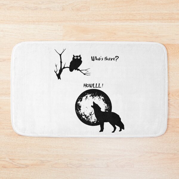 Item preview, OwL and Wolf  designed and sold by dacdibac.