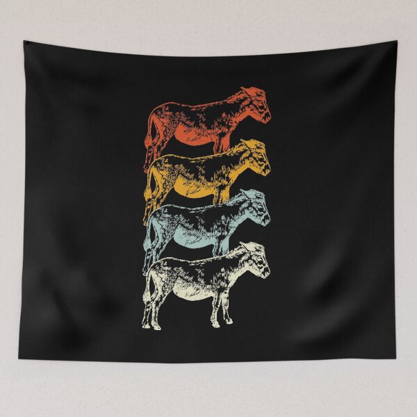 Item preview, Farm animal donkey designed and sold by bestshirtdesign.