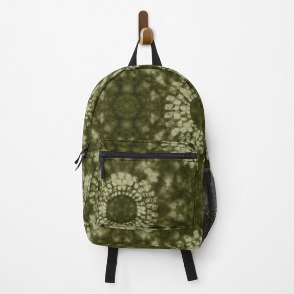 Item preview, Khaki Shibori designed and sold by The Wellington Boot.