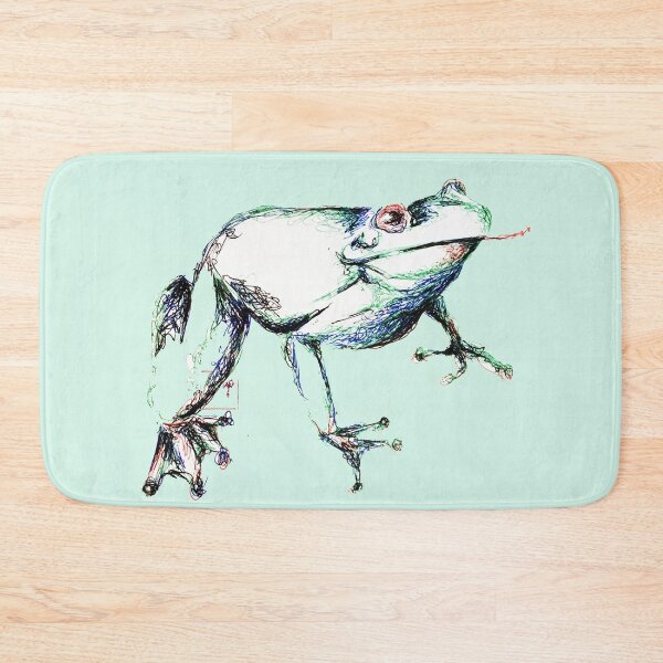 Item preview, froggy designed and sold by laRedGrenouille.