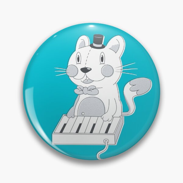 Item preview, Keyboard Cat v2 designed and sold by jumpy.
