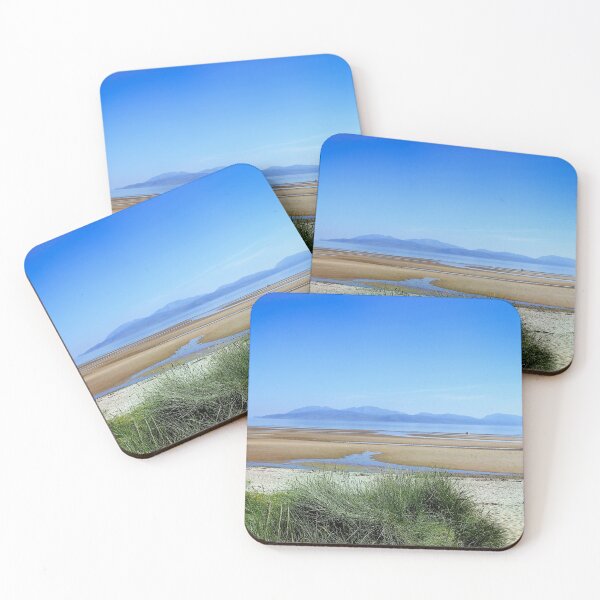 Item preview, Ostel Bay Beach, West Coast Scotland designed and sold by AnneMcNaughton.