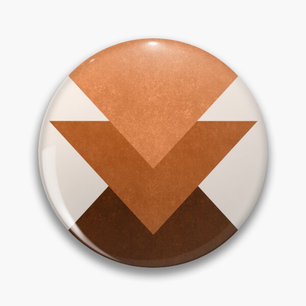 Item preview, Geometrics in Terracotta designed and sold by The Wellington Boot.