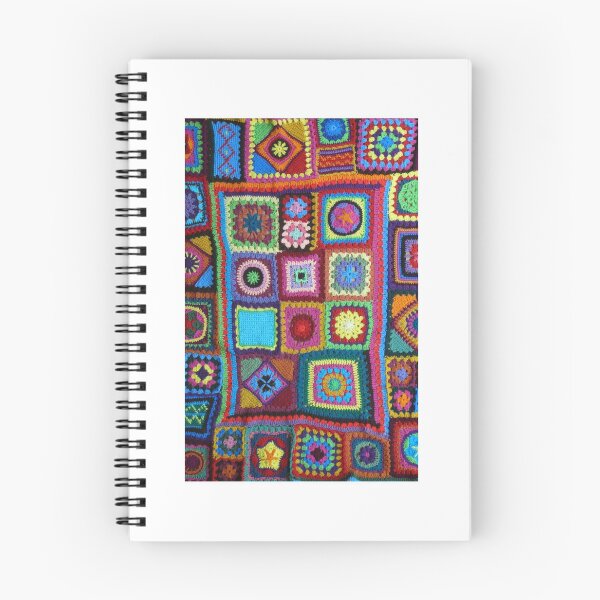 Item preview, "Granny Square" designed and sold by scatharis.