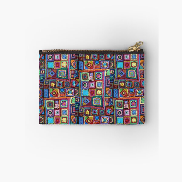 Item preview, "Granny Square" designed and sold by scatharis.