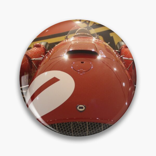 Item preview, Classic Ferrari: Ferrari-Lancia D50 1956 designed and sold by Igor Pozdnyakov.