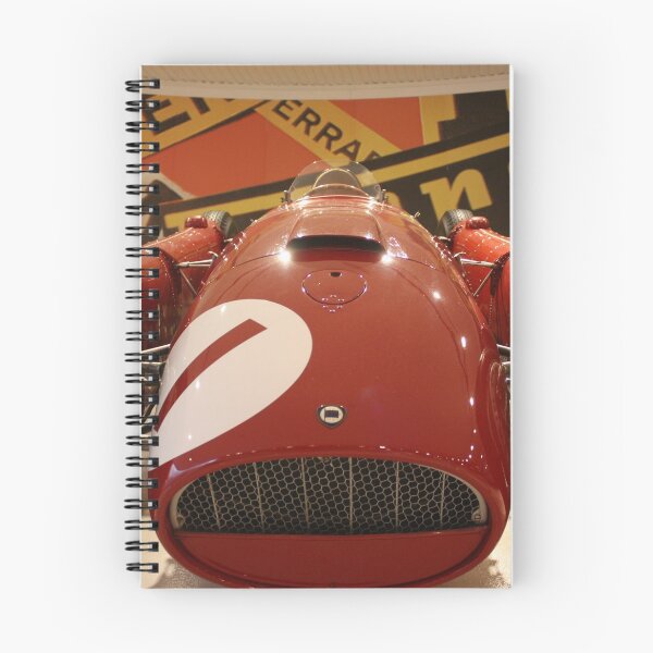 Item preview, Classic Ferrari: Ferrari-Lancia D50 1956 designed and sold by Igor Pozdnyakov.