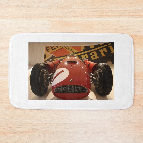 Item preview, Classic Ferrari: Ferrari-Lancia D50 1956 designed and sold by Igor Pozdnyakov.