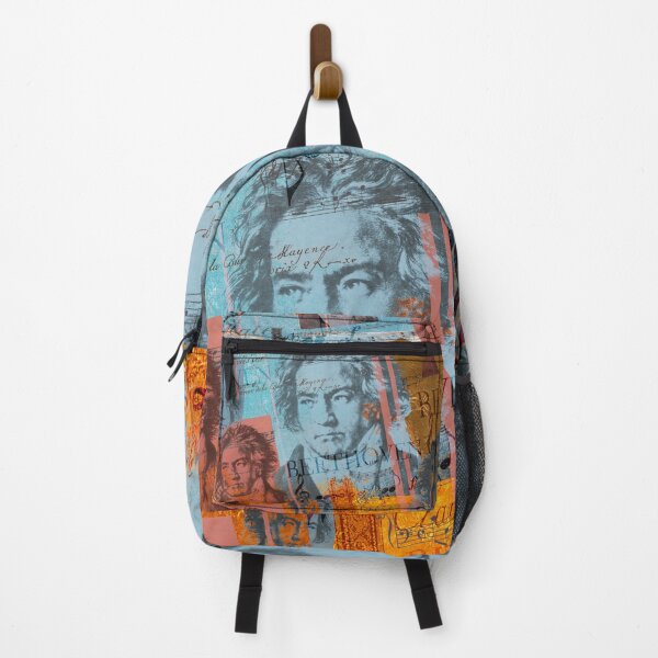 Item preview, Ludwig van Beethoven Portrait designed and sold by Mauswohn.