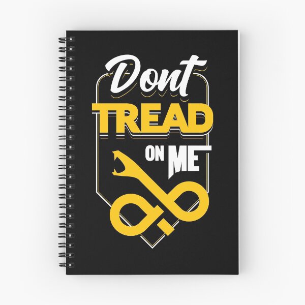 Item preview, Don´t tread on me designed and sold by tipitoenojado.
