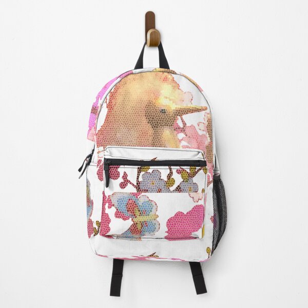 Item preview, pink green peak designed and sold by laRedGrenouille.
