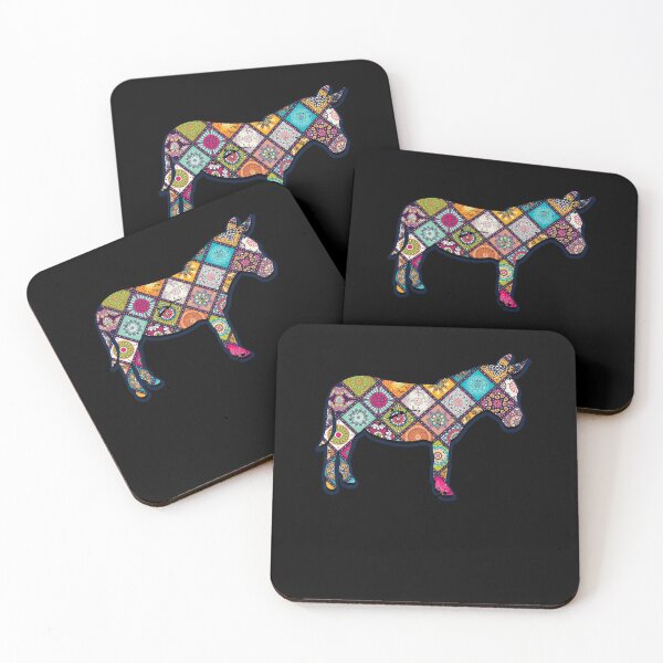 Item preview,  where the donkey lives on the farm. designed and sold by bestshirtdesign.