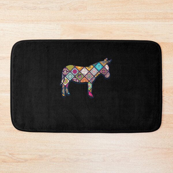 Item preview,  where the donkey lives on the farm. designed and sold by bestshirtdesign.