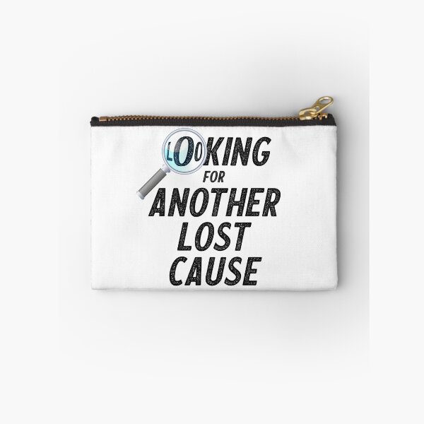 Item preview, Looking for a lost cause designed and sold by bluehair.