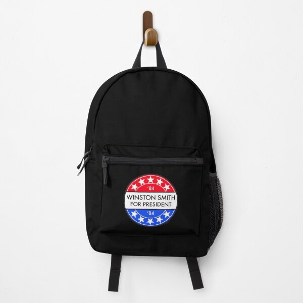 Item preview, 1984 BY GEORGE ORWELL: WINSTON SMITH FOR PRESIDENT '84 designed and sold by phigment-art.