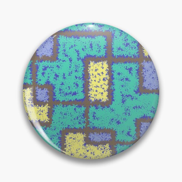Item preview, Interconnecting Squares designed and sold by KarenWoodArt.