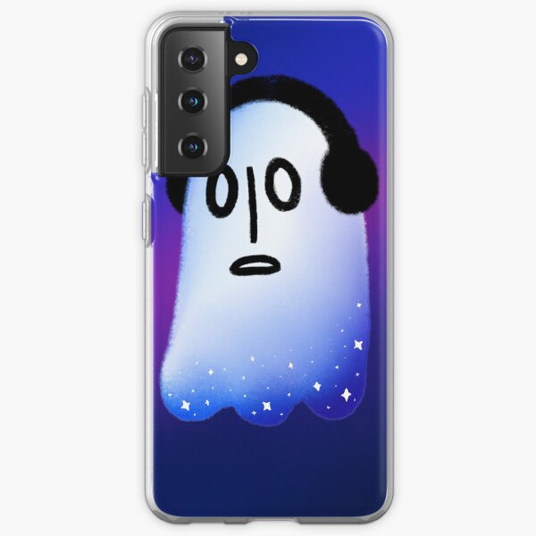Space Blooky Samsung Galaxy Soft Case