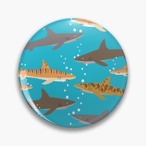Item preview, Shark medley designed and sold by designInk.